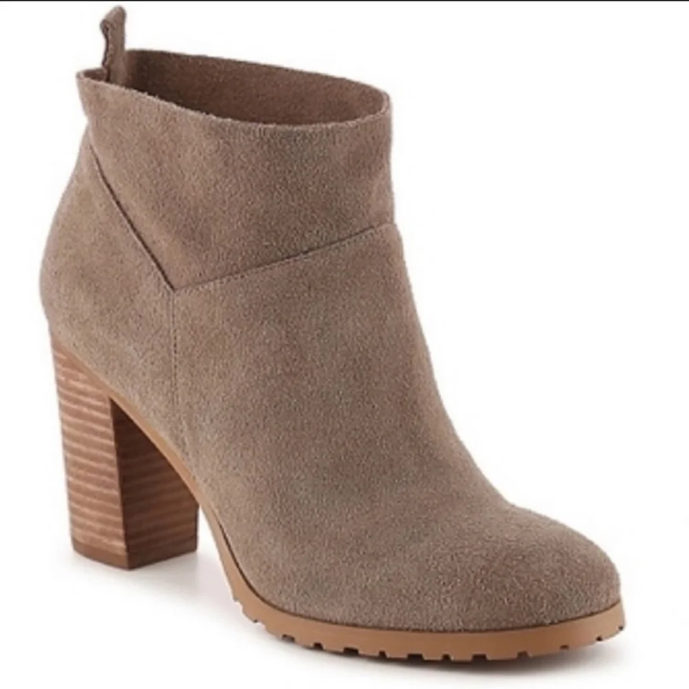 Crown Vintage Darcie Slouch Bootie 7.5